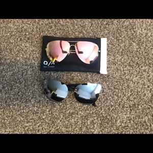 QUAY Australia sunglasses